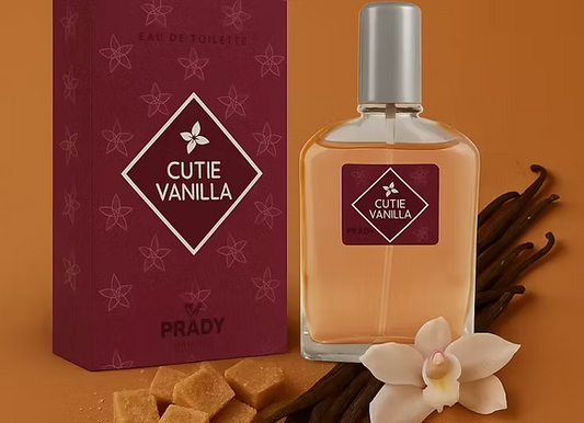 PARFUM PRADY CUTIE VANILLA