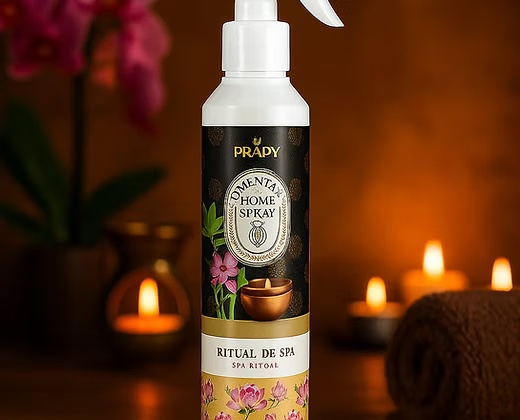 Spray d’ambiance rituel de spa