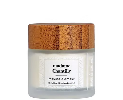 MADAME CHANTILLY - MOUSSE FRUITEE