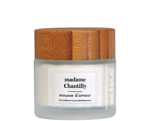 MADAME CHANTILLY - MOUSSE FRUITEE