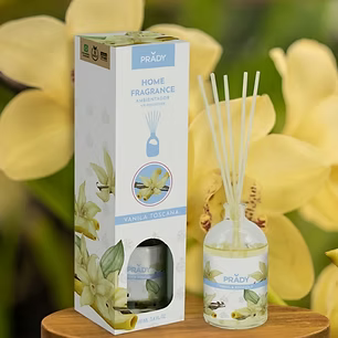 Diffuseur d’ambiance vanille toscane