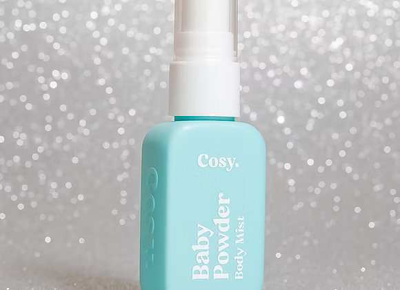 Brume de poche poudre de bébé