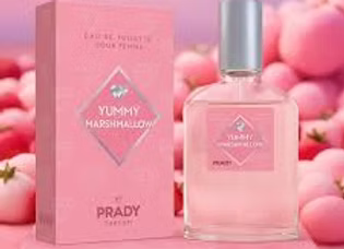 Parfum yummy mashmallow
