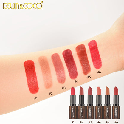 Rouge à Lèvres Peau Douce Matte