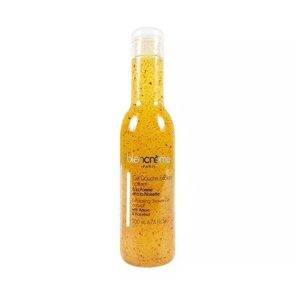 Gel douche exfoliant - Pomme & Noisette