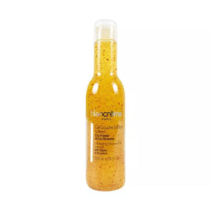 Gel douche exfoliant - Pomme & Noisette