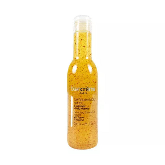 Gel douche exfoliant - Pomme & Noisette