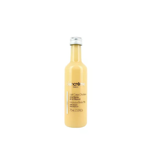 Lait corps onctueux Pêche & abricot