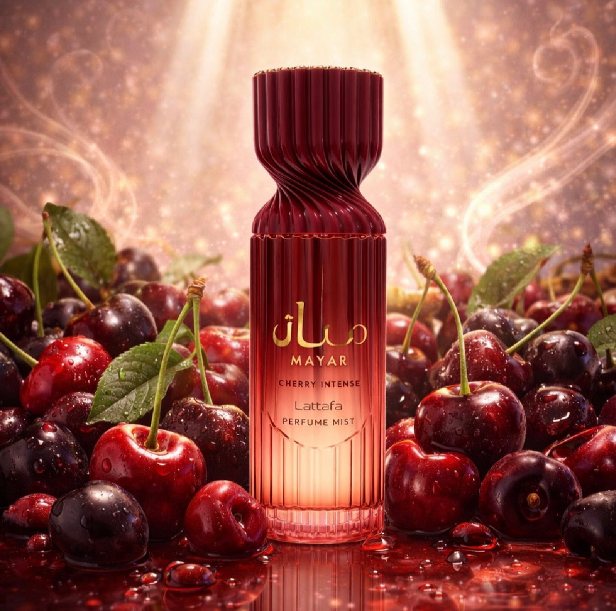 Brume lattafa Mayar Cherry Intense – 250 ml 🍒