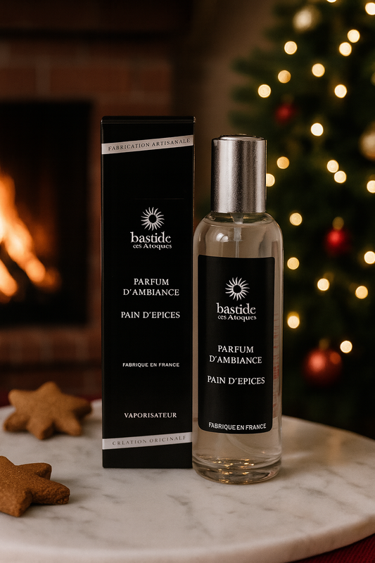 Vaporisateur d'ambiance - Pain d’épices