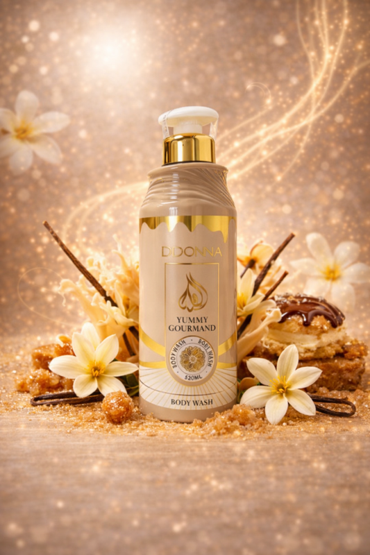 🚿 Gel Douche Yummy Gourmand