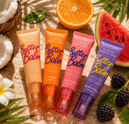 Beurre Lèvres Nutritif et Réparateur Parfumé