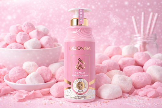 Après shampoing Yummy mashmallow