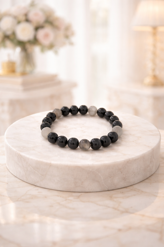 Bracelet Élixir noir