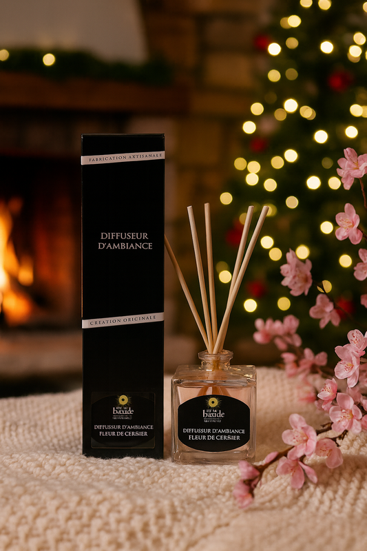 Diffuseur d’ambiance Fleur de cerisier
