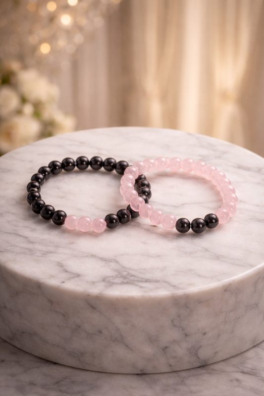 Bracelets pour toujours( amitiés , amour ) ..