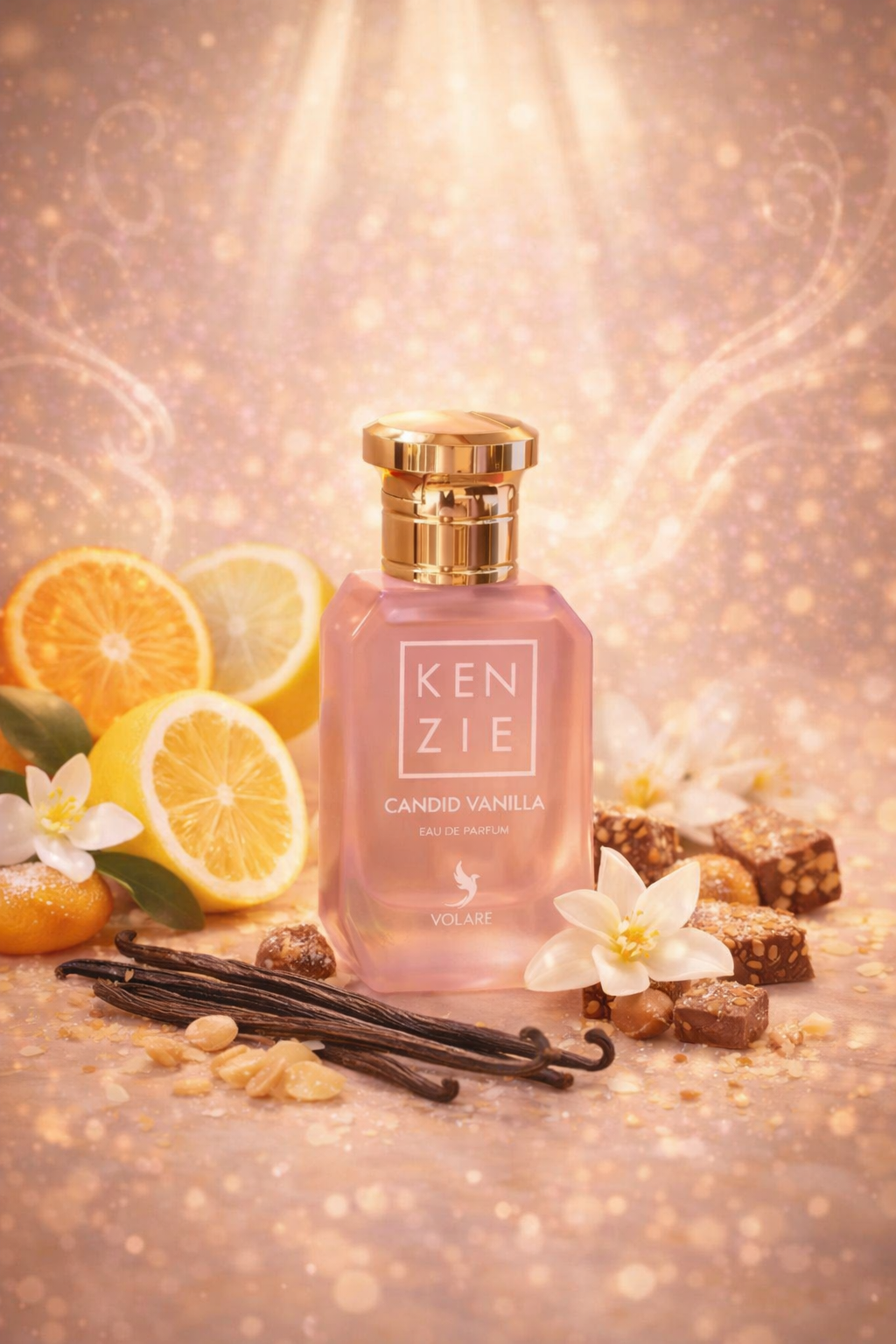 Kenzie candid vanilla 25 ml