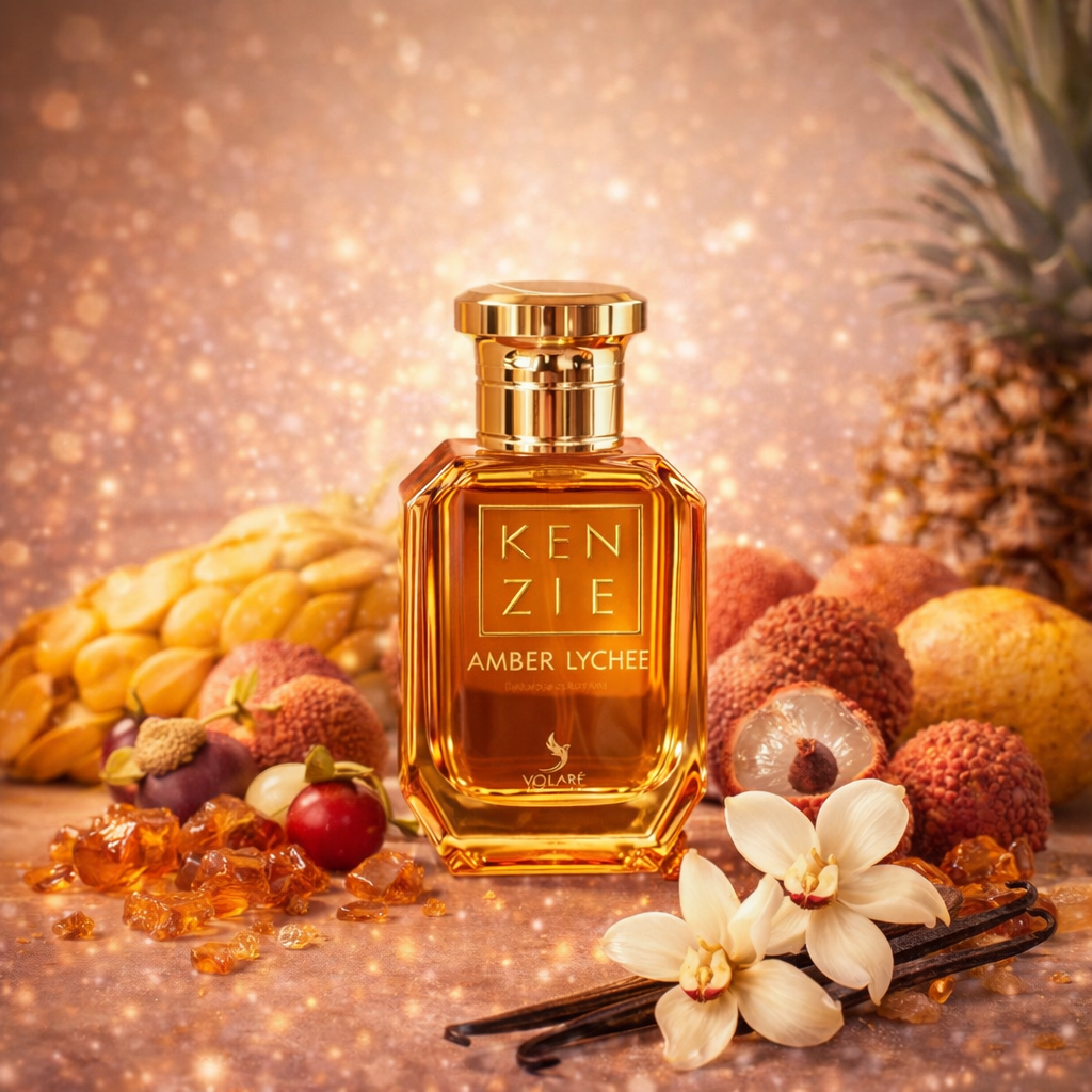 Kenzie Amber Lychee 25 ml