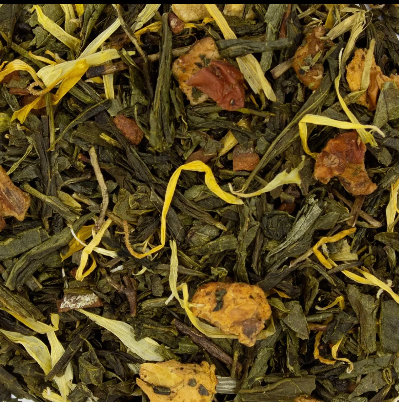 Green Cookie  (Thé Vert
Amande Vanille) 60 g