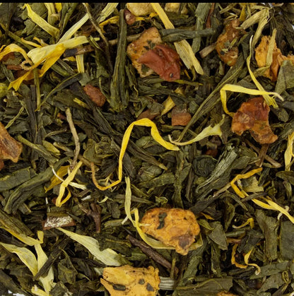 Green Cookie  (Thé Vert
Amande Vanille) 60 g