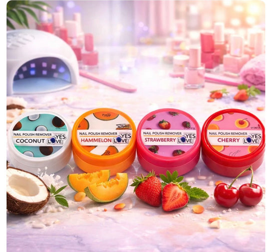 32 Lingettes Dissolvantes Fruités