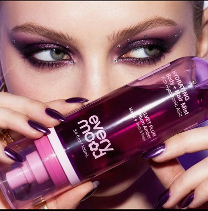 Brume pour le corps et les cheveux Prune Velours 100 ml