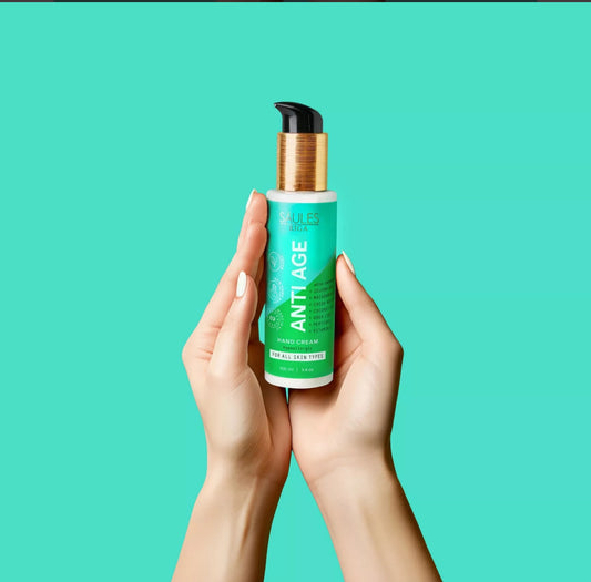 CRÈME MAINS Hypoallergénique Anti-âge