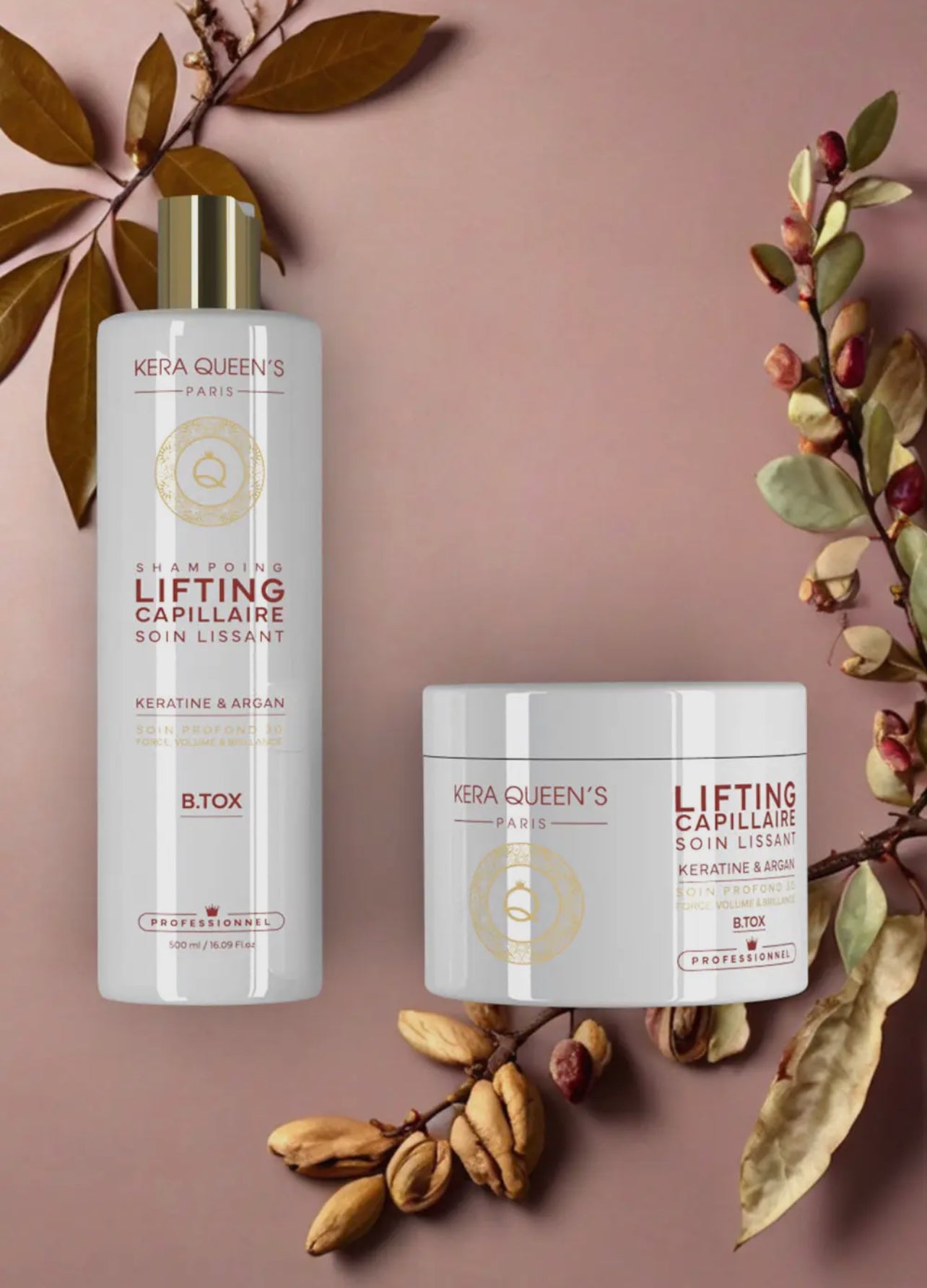 Kit Duo Lifting 500 Argan