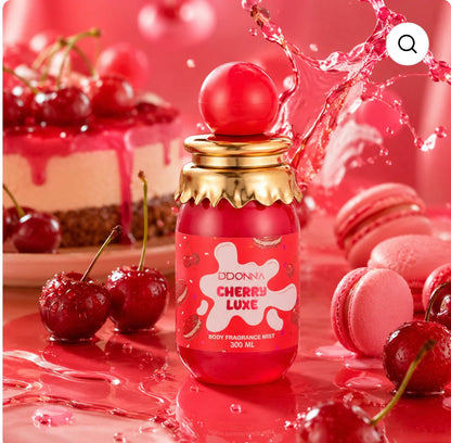 ✨ Brume Parfumée Cherry Luxe D. Donna 300 ML