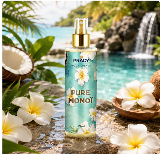 Brume pure monoï