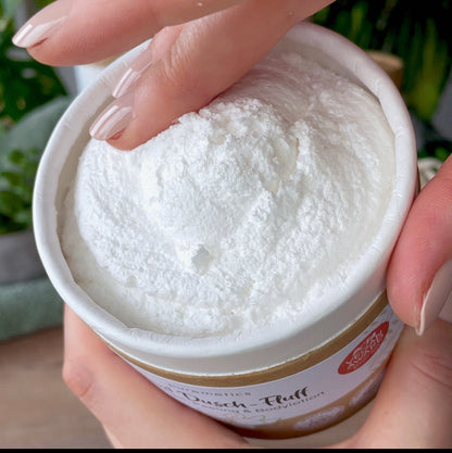 Fluff douche 3-en-1 «citron vert  » : gel douche, gommage et lotion