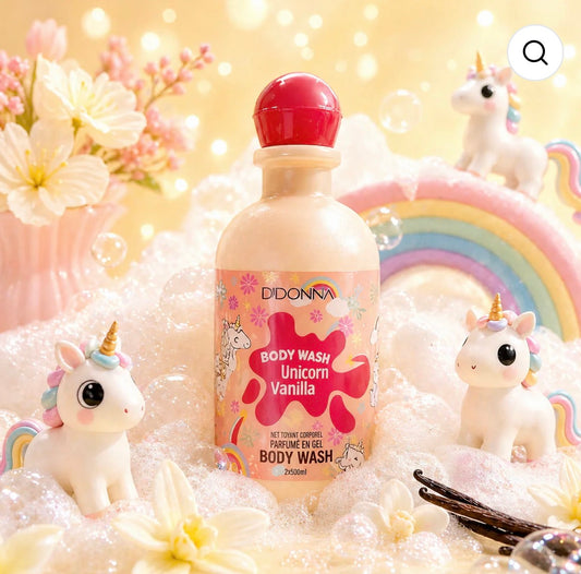 Gel Douche Unicorn Vanilla 280ml