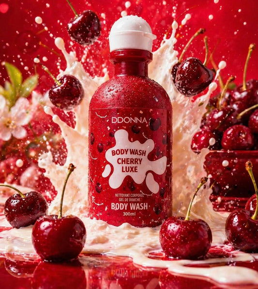 Gel douche Cherry Luxe 280ml