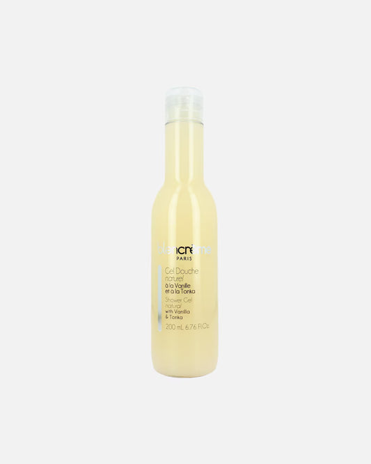 Gel douche Vanille &tonka -