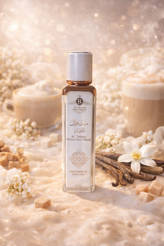 Musc intime en spray