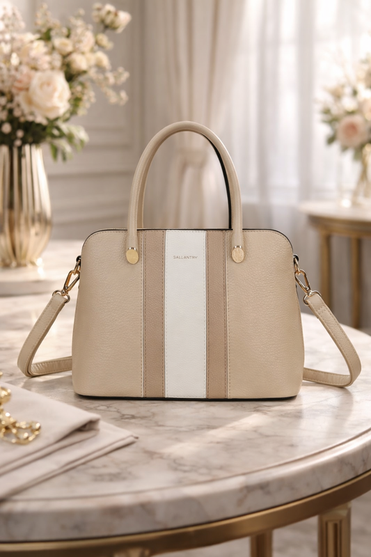 Sac linéa beige