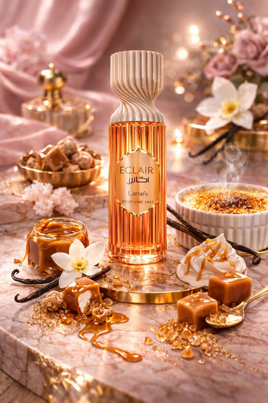 Brume éclair Lattafa  250 ml