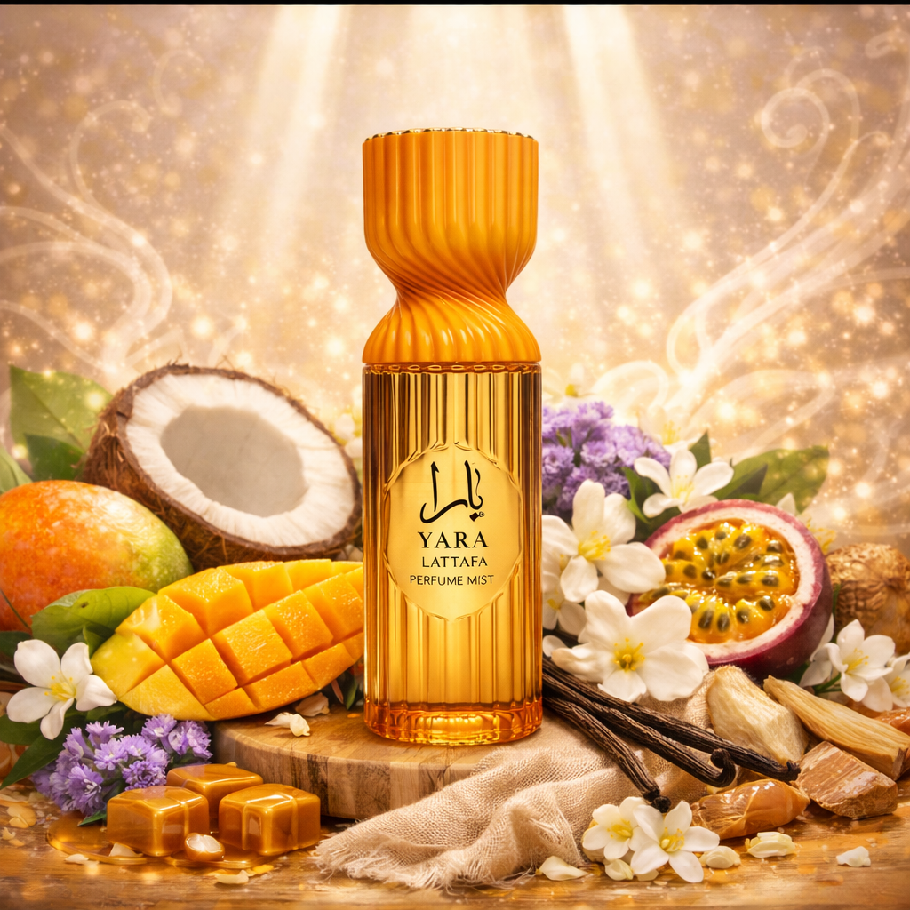 Brume Lattafa Yara tous 250 ml