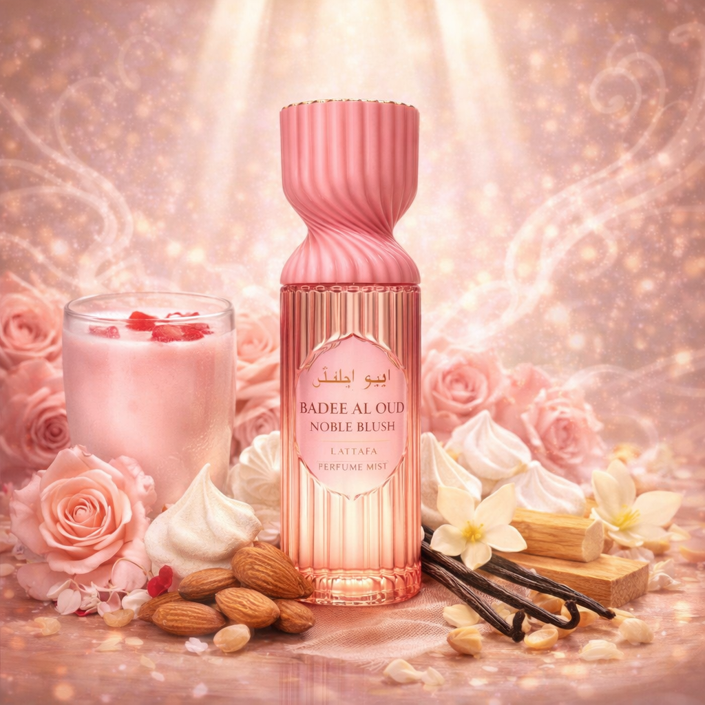 Brume Lattafa badee al oud 250 ml