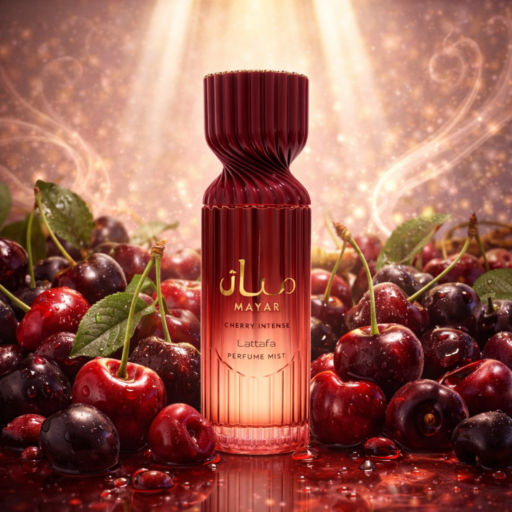 Brume Mayar Cherry Intense 🍒 250 ml