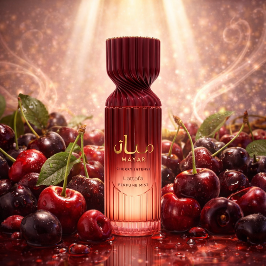 Brume Mayar Cherry Intense 🍒 250 ml