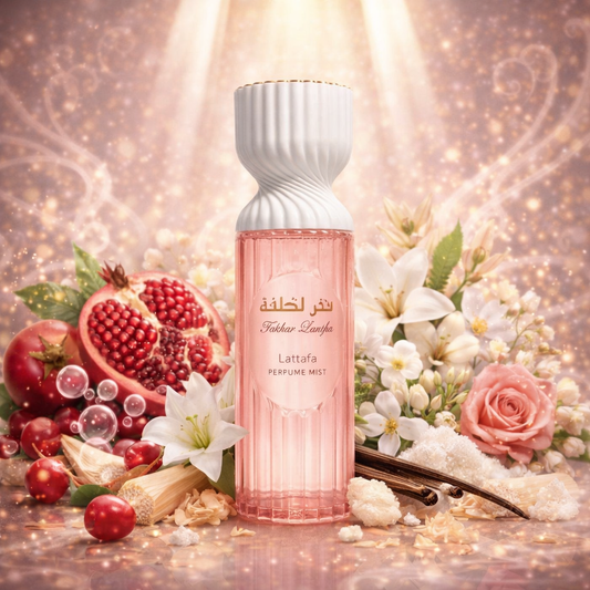 Brume Lattafa Fakhar 250 ml