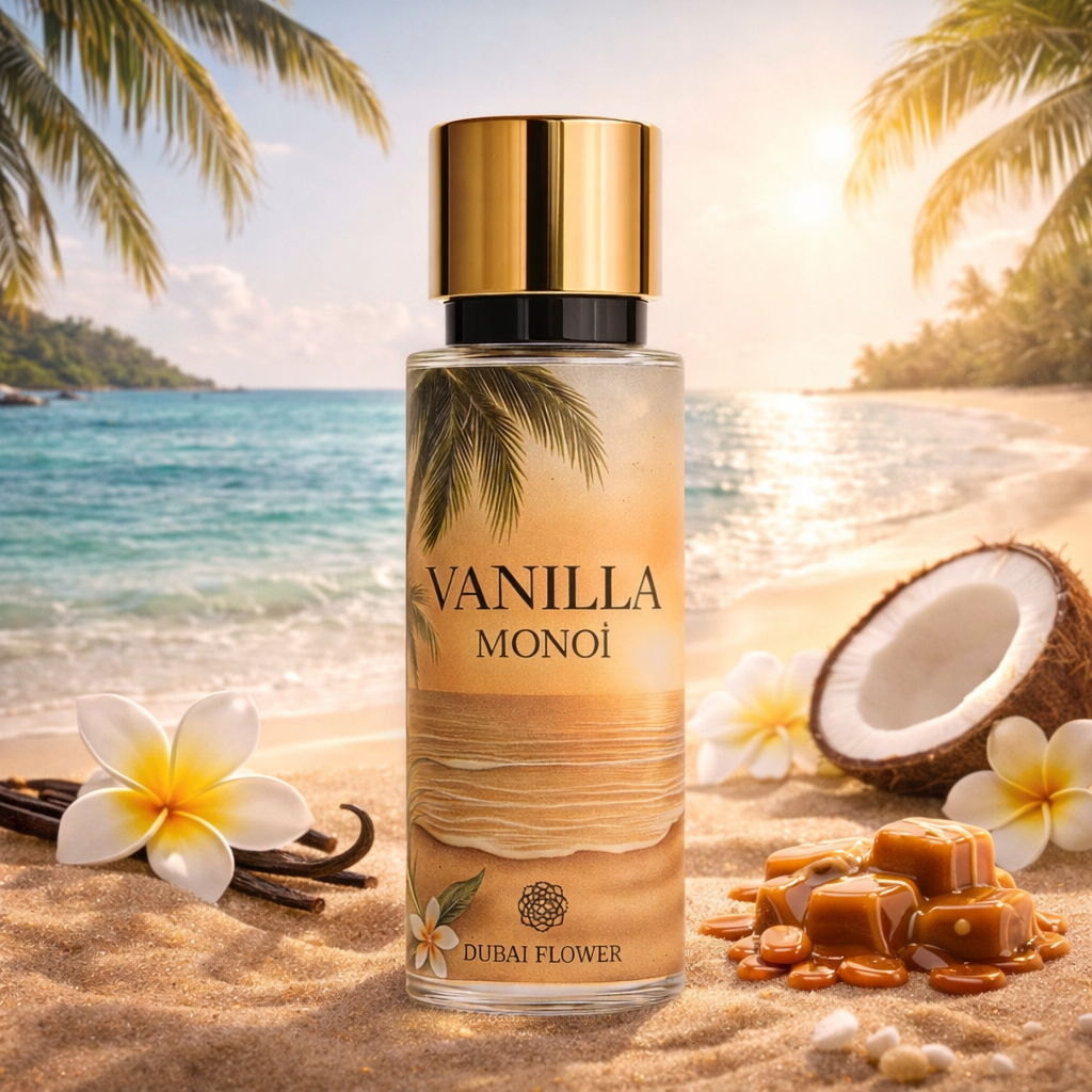 Brume Vanilla Monoï