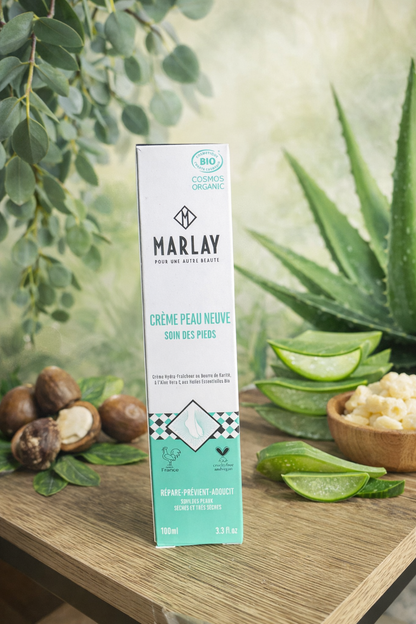 Crème Peau Neuve  Bio