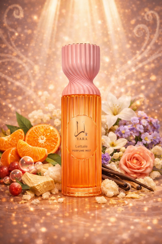 Brume Lattafa Yara pink