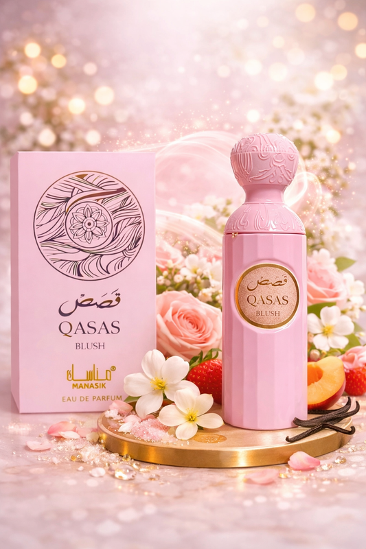 Parfum qasas