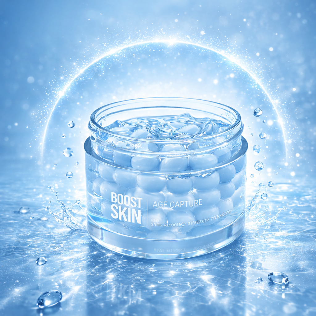 Crème visage Acide Hyaluronique