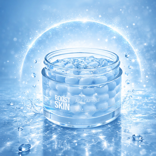 Crème visage Acide Hyaluronique