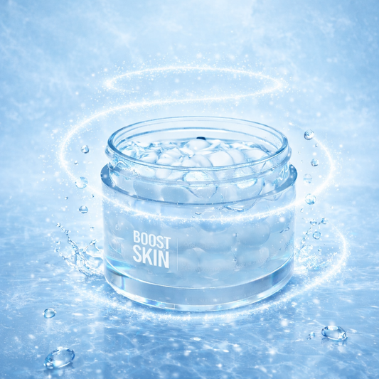 Crème Visage "Boost Skin " Collagène