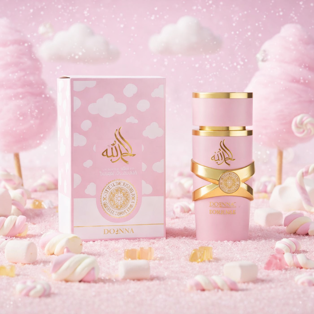 Parfum gourmand mashmallow 100 ml